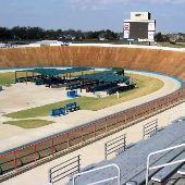 The Superdrome Velodrome