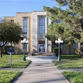 Coleman County Courthouse