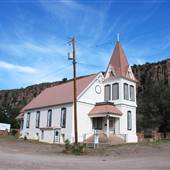 Fort Davis First Presbyterian Church