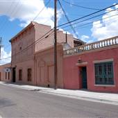 San Bernardo Avenue Neighborhood