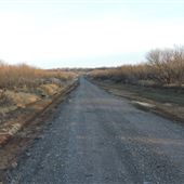 Archer County - Area Roads
