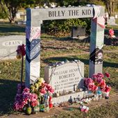 Billy the Kid Grave