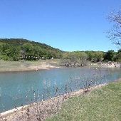 Lake Travis on Cypress Creek County Park