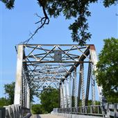 Lone Wolf Bridge