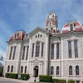 Parker County Courthouse