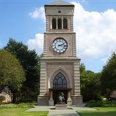 Witness Park and Prayer Tower