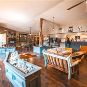 The Lodge at Cypress Falls