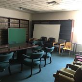 Bastrop County Courthouse - Bastrop County Law Library