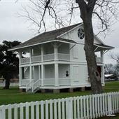 Thomas Jefferson Chambers Home