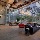 WeWork - Barton Springs - Cafe
