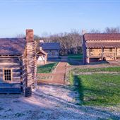 San Felipe De Austin State Historic Site