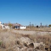 Abandoned Basketball Court
