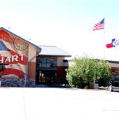 Dalhart Municipal Airport (DHT)