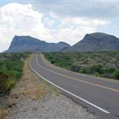 Big Bend National Park - K-Bar Lookout