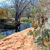 Borger Nature Trail