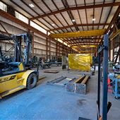 Loading Arms Plus Warehouse