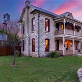 Sheriff's House