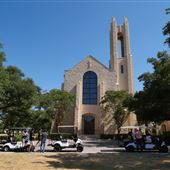 Southwestern University - Lois Perkins Chapel