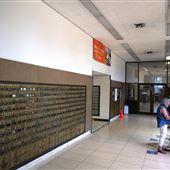 Rosenberg Post Office