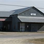 Farmersville Historic Cotton Gin