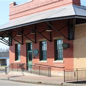 Lancaster Visitors Center and State Auxiliary Museum