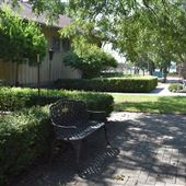 Rose Garden & Historic Market Depot