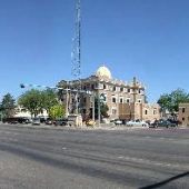 Hale County Courthouse