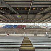 Rio Grande Valley Livestock Show Grounds Rodeo Arena