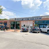 Bishop Arts Retail District