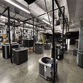 Dallas College - Cedar Valley Campus - HVAC and Automotive Building