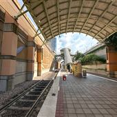 DART - Mockingbird Station