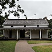 Old City Park - Dogtrot House