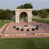 Haltom Road Park and Veterans Memorial