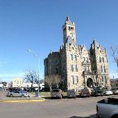 Lavaca County Courthouse