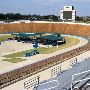 The Superdrome Velodrome