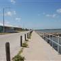 Palacios Seawall