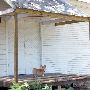 Old R & E Barton General Store & Gas Station