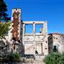 Silver Spur Dance Hall Ruins