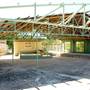 Silver Spur Dance Hall Ruins