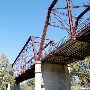 Richard Moya Park - Walk Bridge