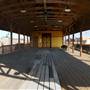 Rural Texas Toursim Center and Depot