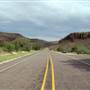 Hwy 118 South of Fort Davis