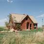 Abandoned House on US 277 at Hwy 2835