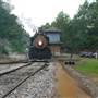 Texas State Railroad - 1901 Steam Train