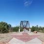 Canadian River Wagon Bridge