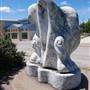 Liberty Hill Sculpture Garden