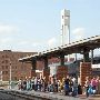 Fort Worth ITC Station
