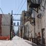 Brownsville Downtown Alley