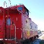 Austin Steam Train - Hill Country Flyer