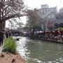 San Antonio River Walk - Houston St. to Market St.